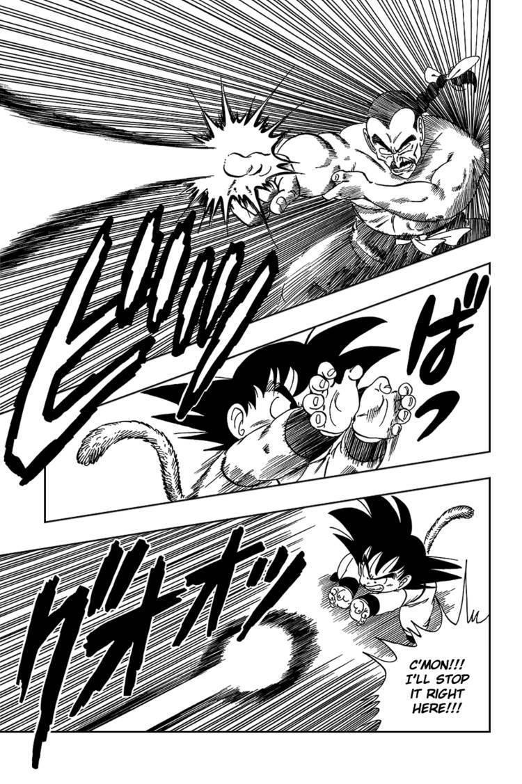 Dragon Ball Chapter 90.104 29